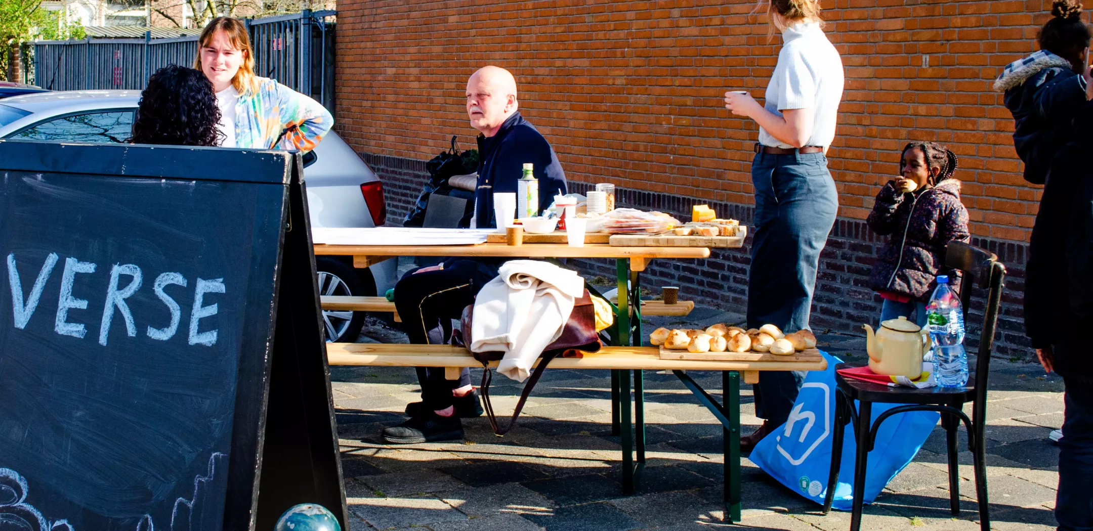Een participatie platform in Carnisse