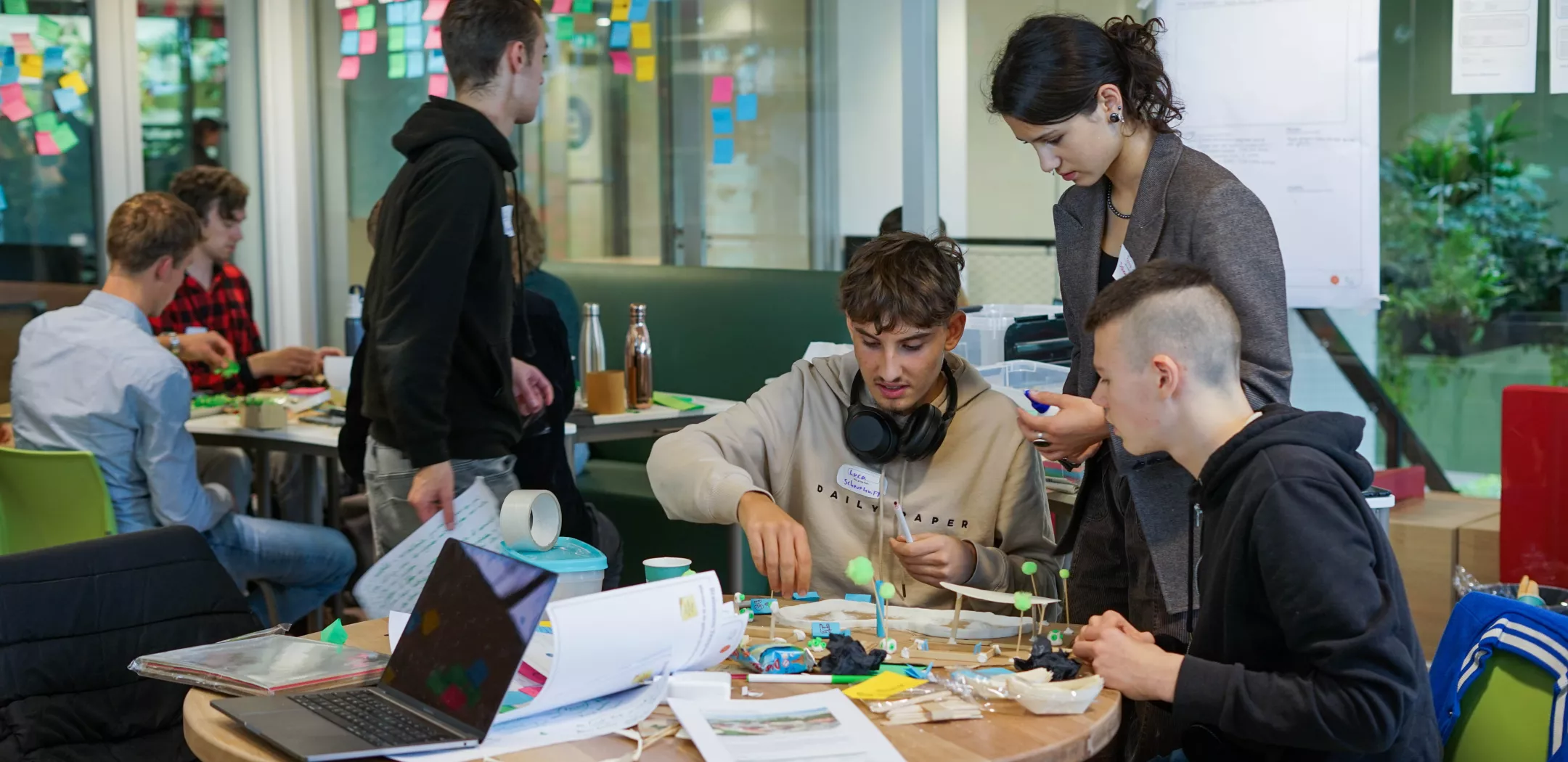 Makeathon educatie sprint