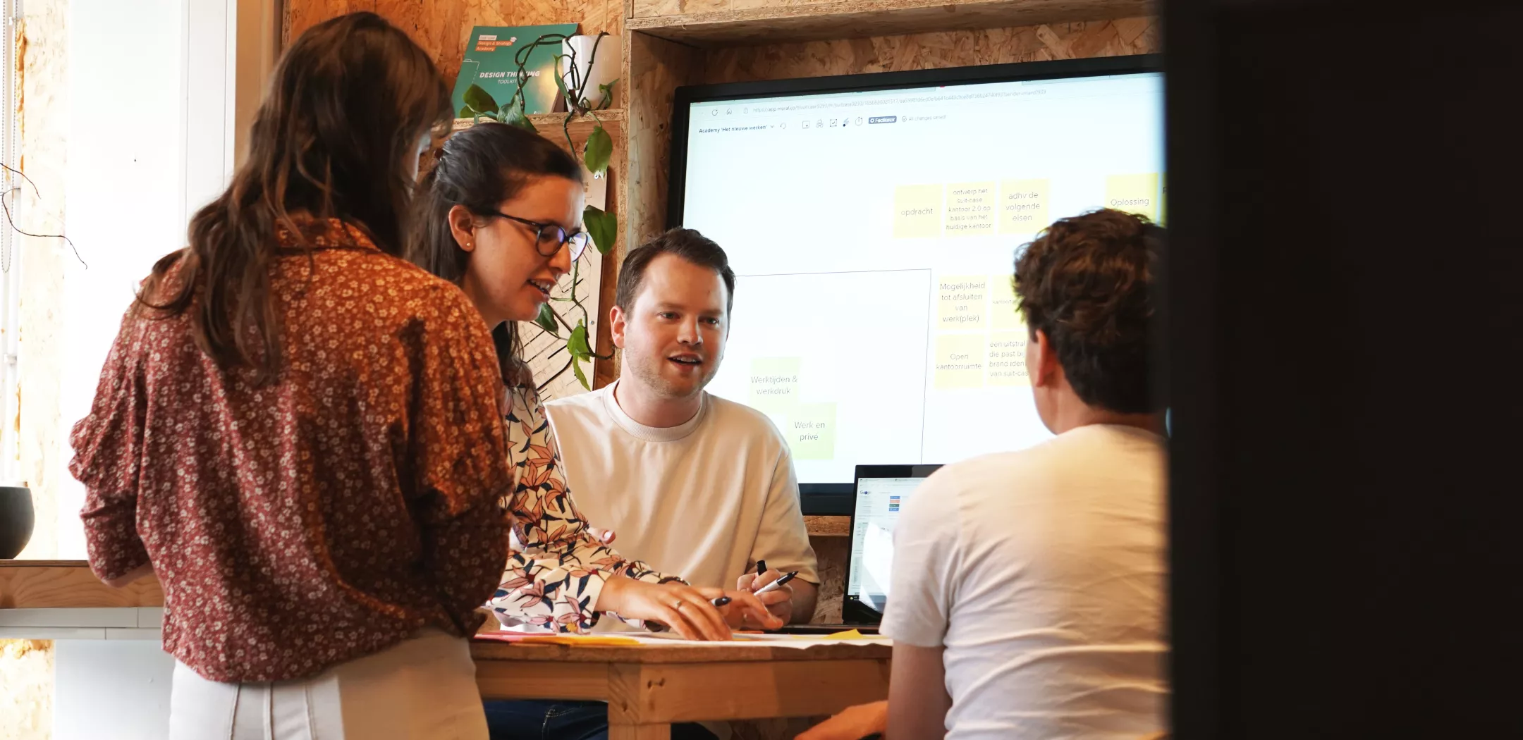 vacature parttime projectondersteuner bijbaan