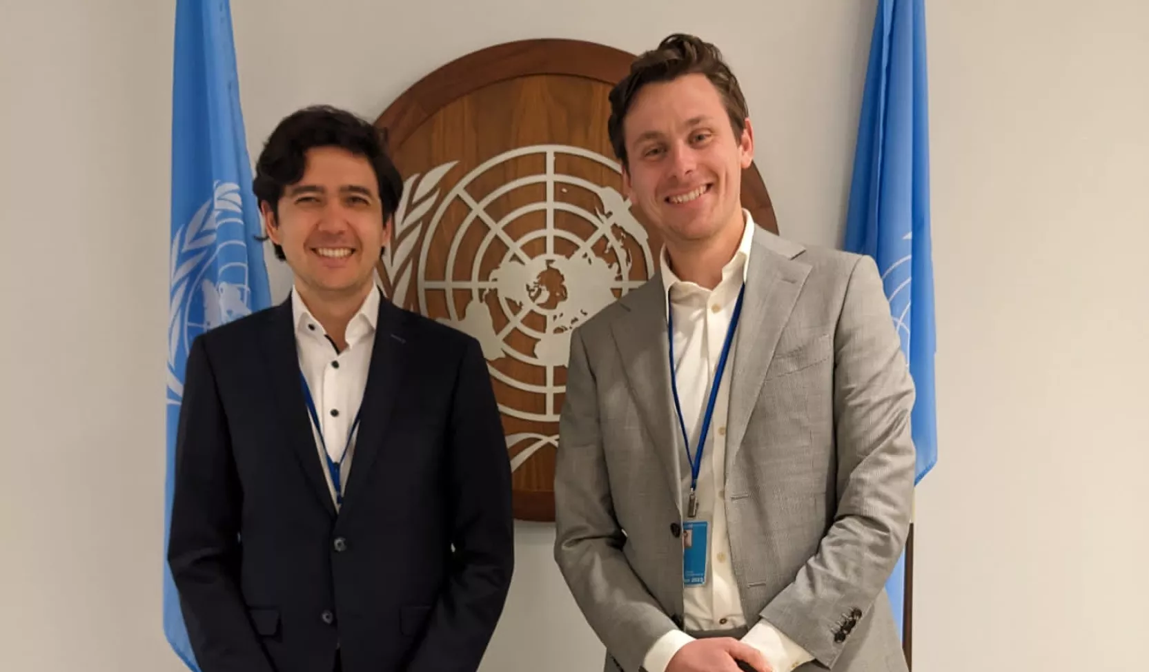 Tomas Shaun United Nations