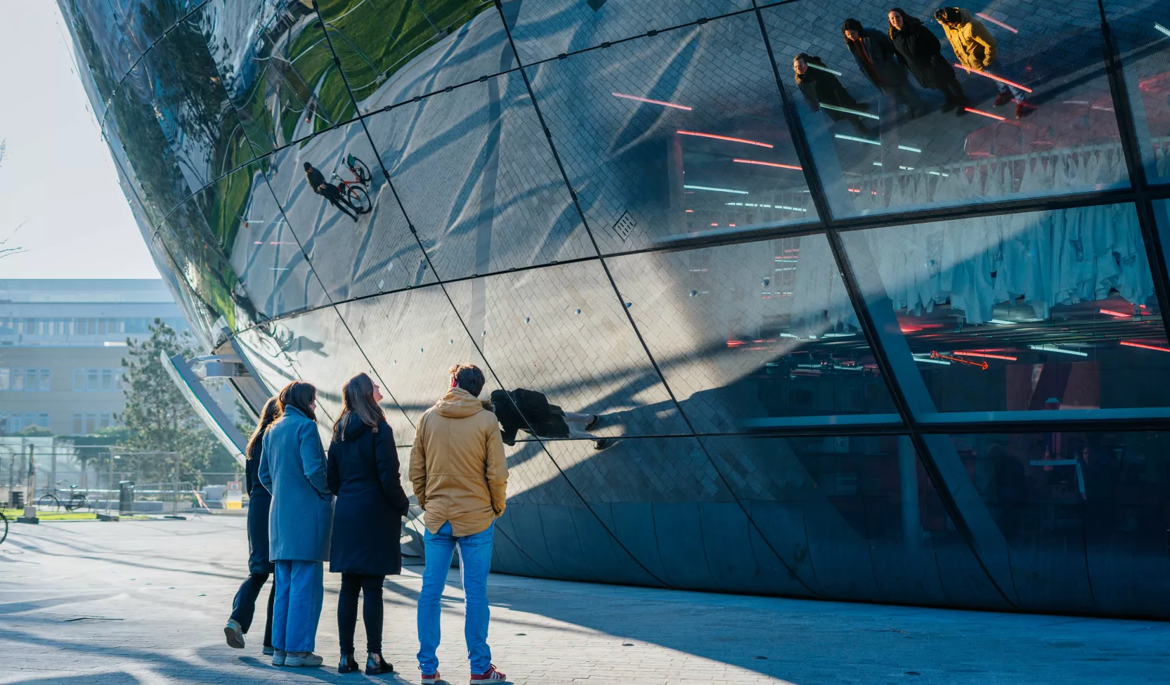 Innovatieve organisatie, hoe doe je dat zelf