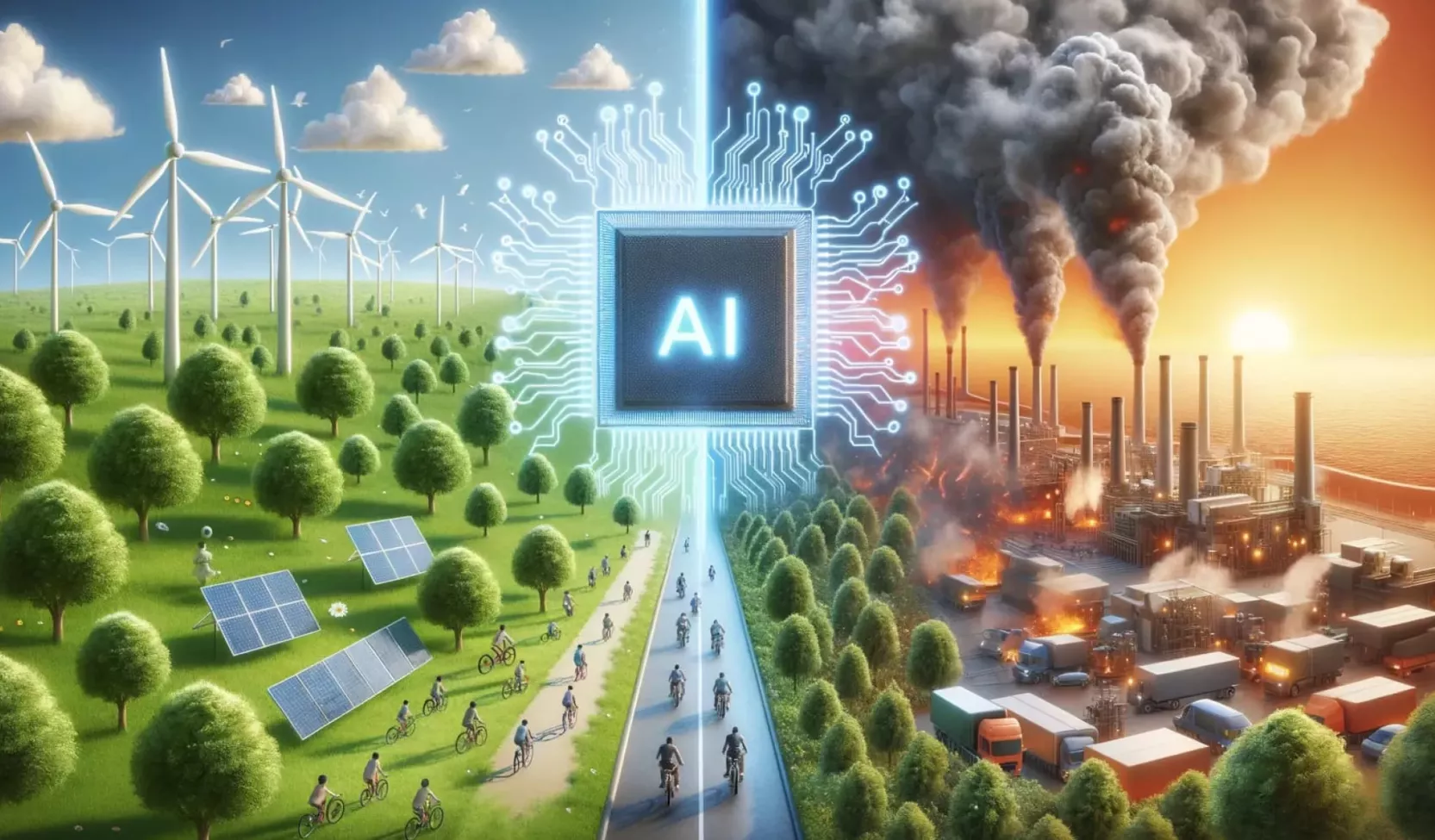 AI & Duurzaamheid