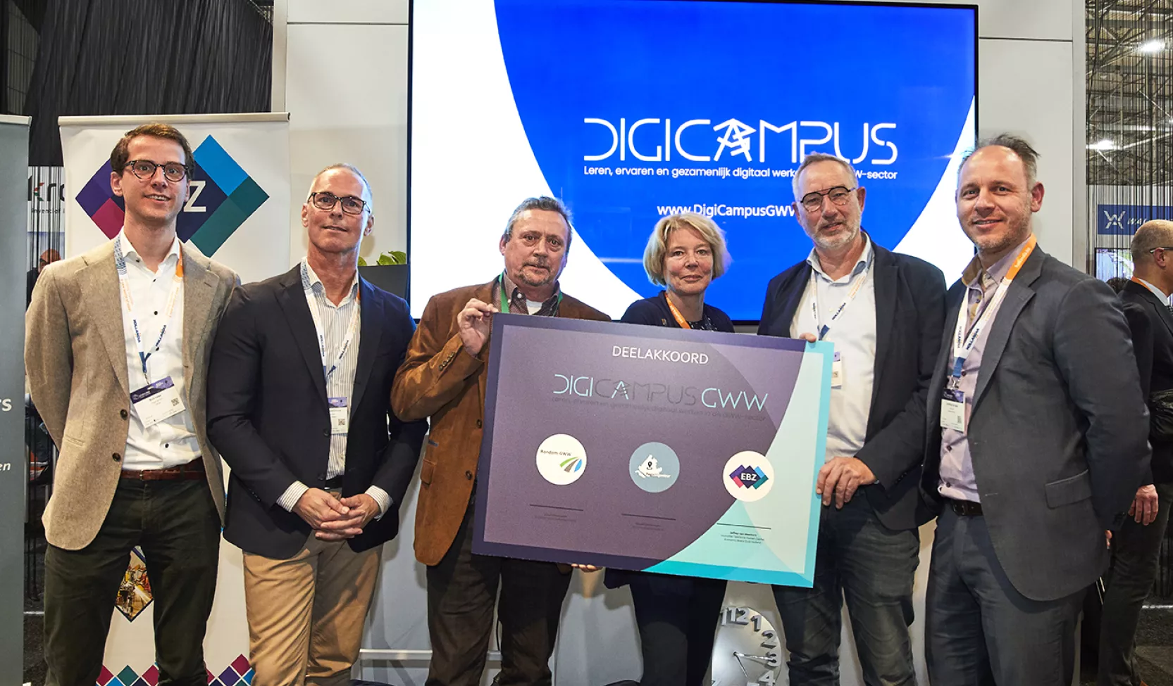 Lancering DigiCampus