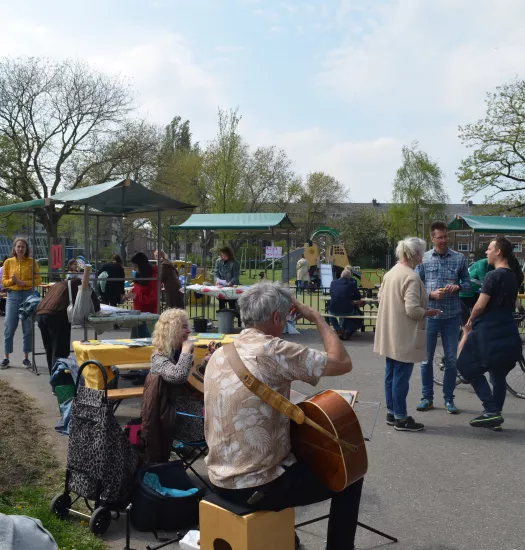 Lentemarkt Carnisse