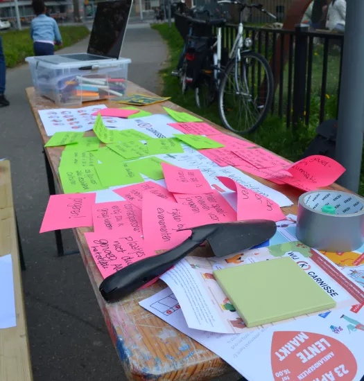 Participatie Carnisse