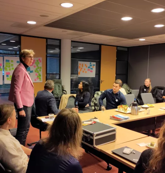 Data literacy nginfra