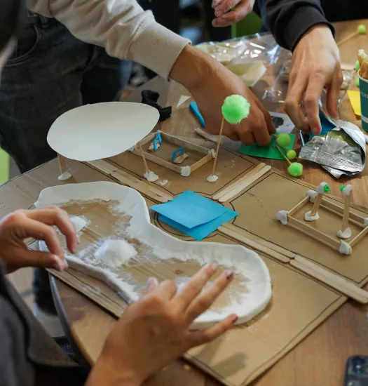 prototyping makeathon
