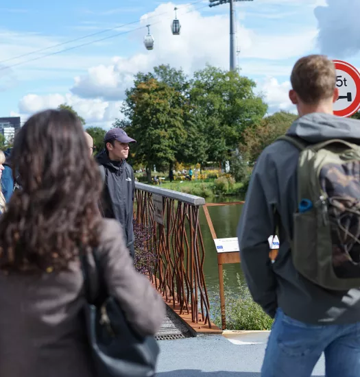 Floriade Bruggencampus