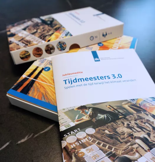 Tijdsmeesters 3.0