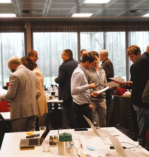 facilitatie sessie