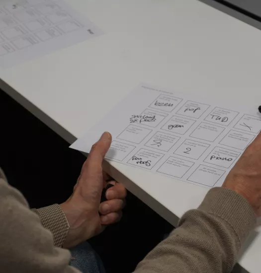 samenwerken - canvas