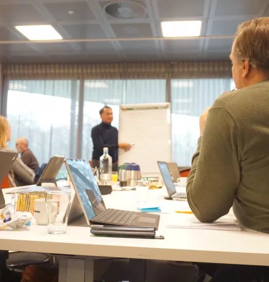faciliteren sessie