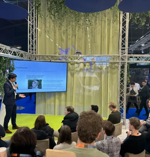 presentatie