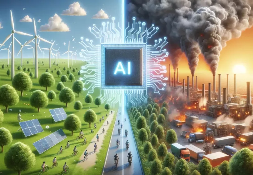 AI & Duurzaamheid