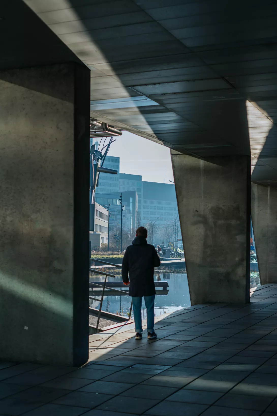 Inspirerend, kijk naar de toekomst, innovatie centraal
